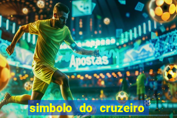 simbolo do cruzeiro futebol clube